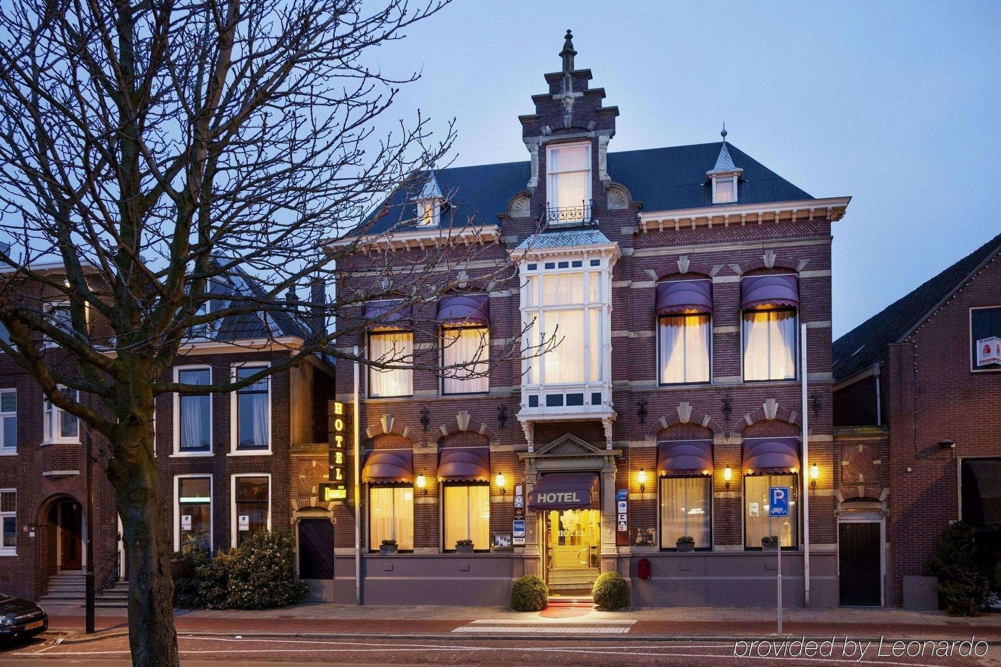 Hotel Dordrecht Dış mekan fotoğraf