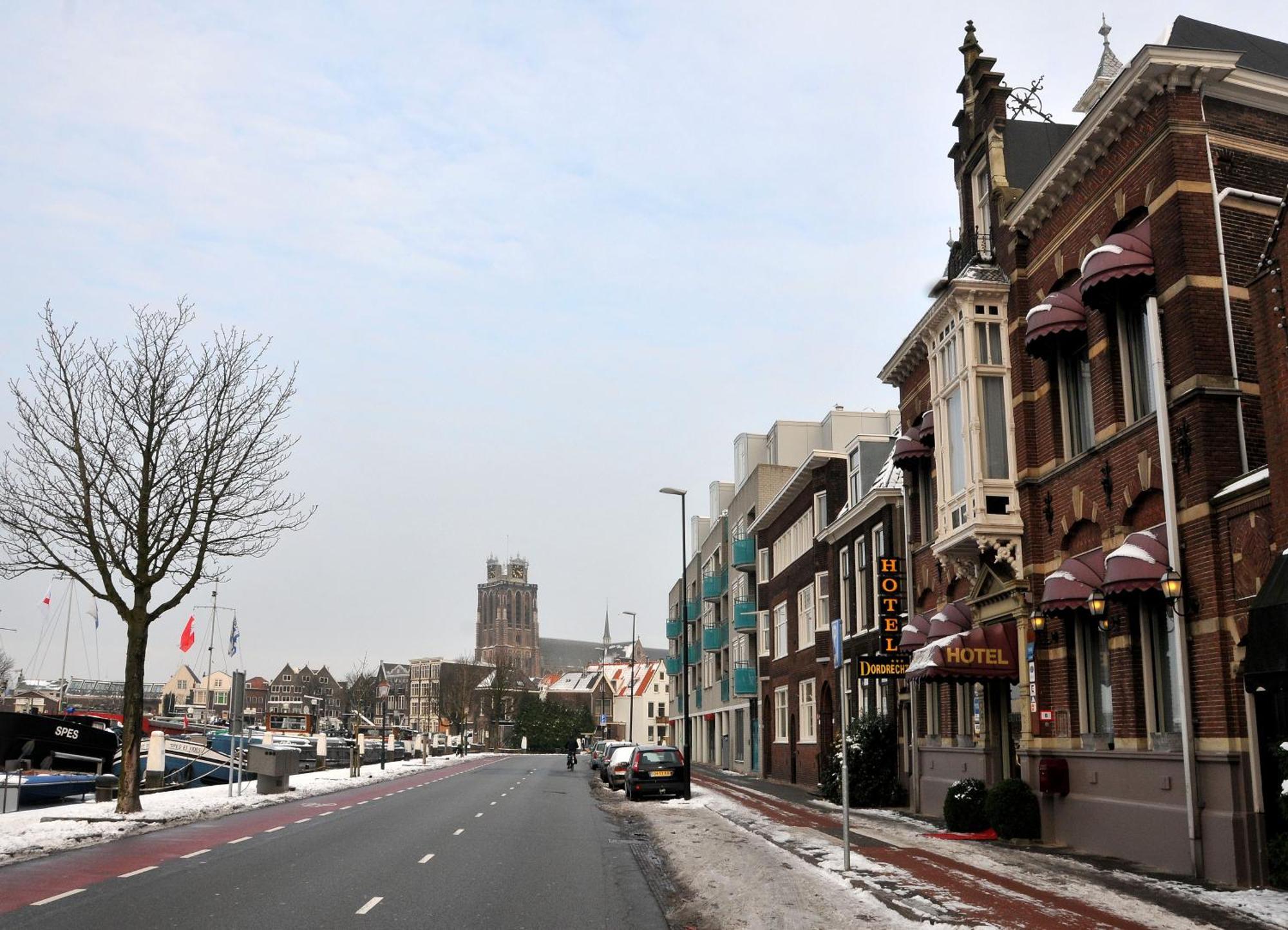 Hotel Dordrecht Dış mekan fotoğraf