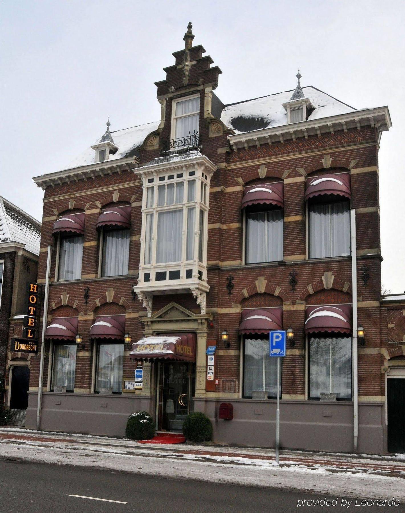 Hotel Dordrecht Dış mekan fotoğraf
