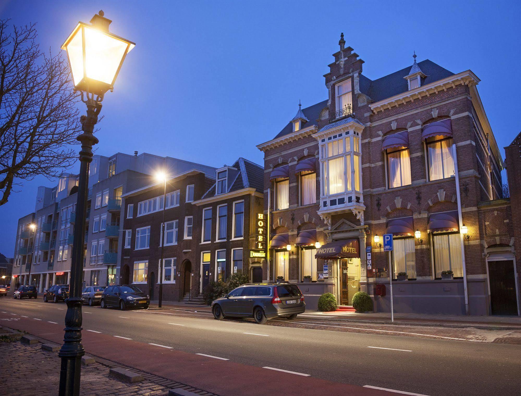 Hotel Dordrecht Dış mekan fotoğraf