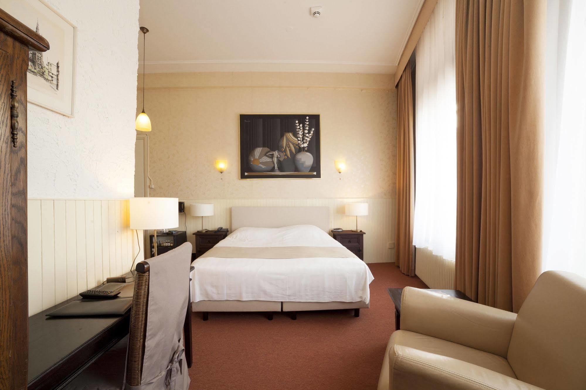 Hotel Dordrecht Dış mekan fotoğraf