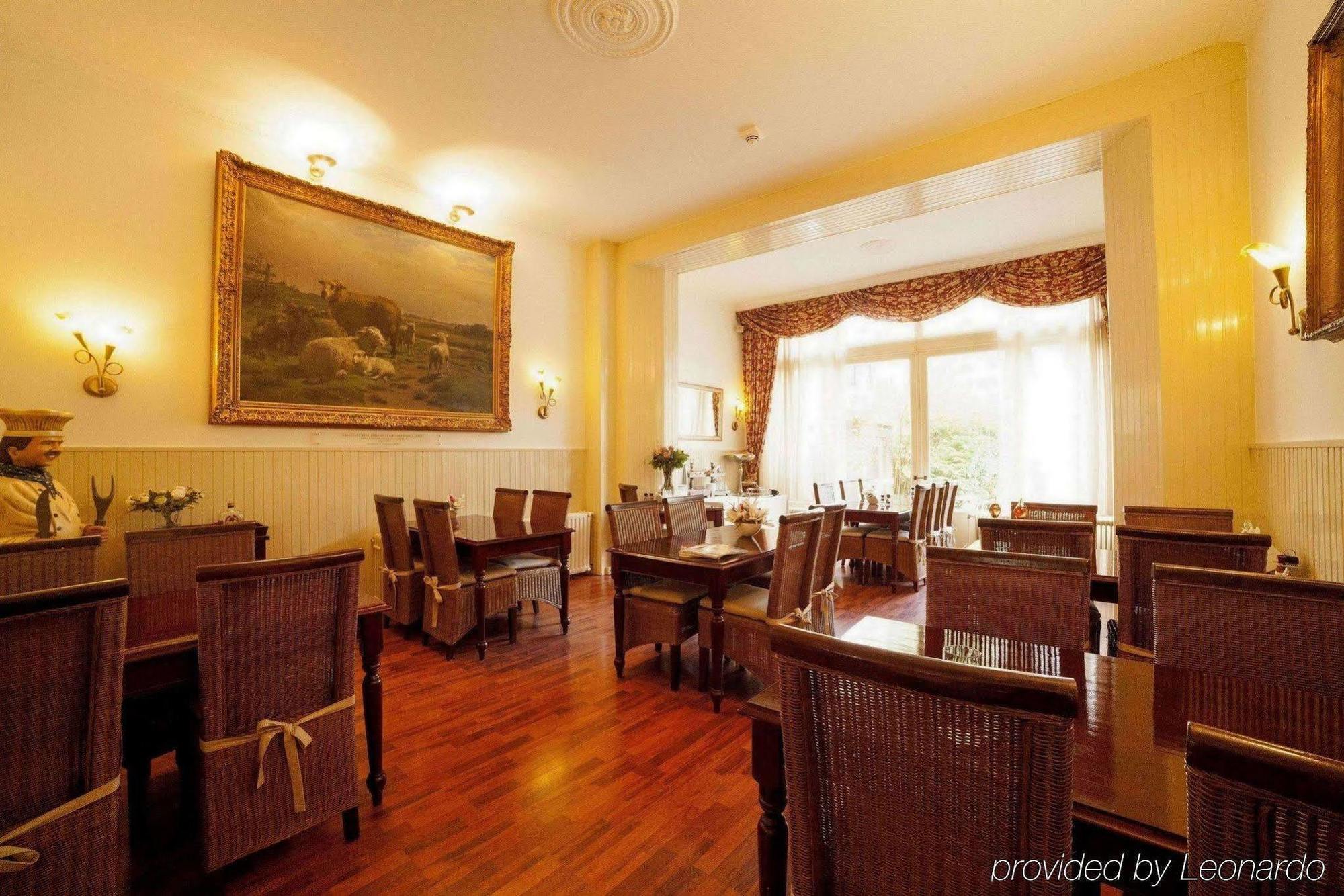 Hotel Dordrecht Dış mekan fotoğraf