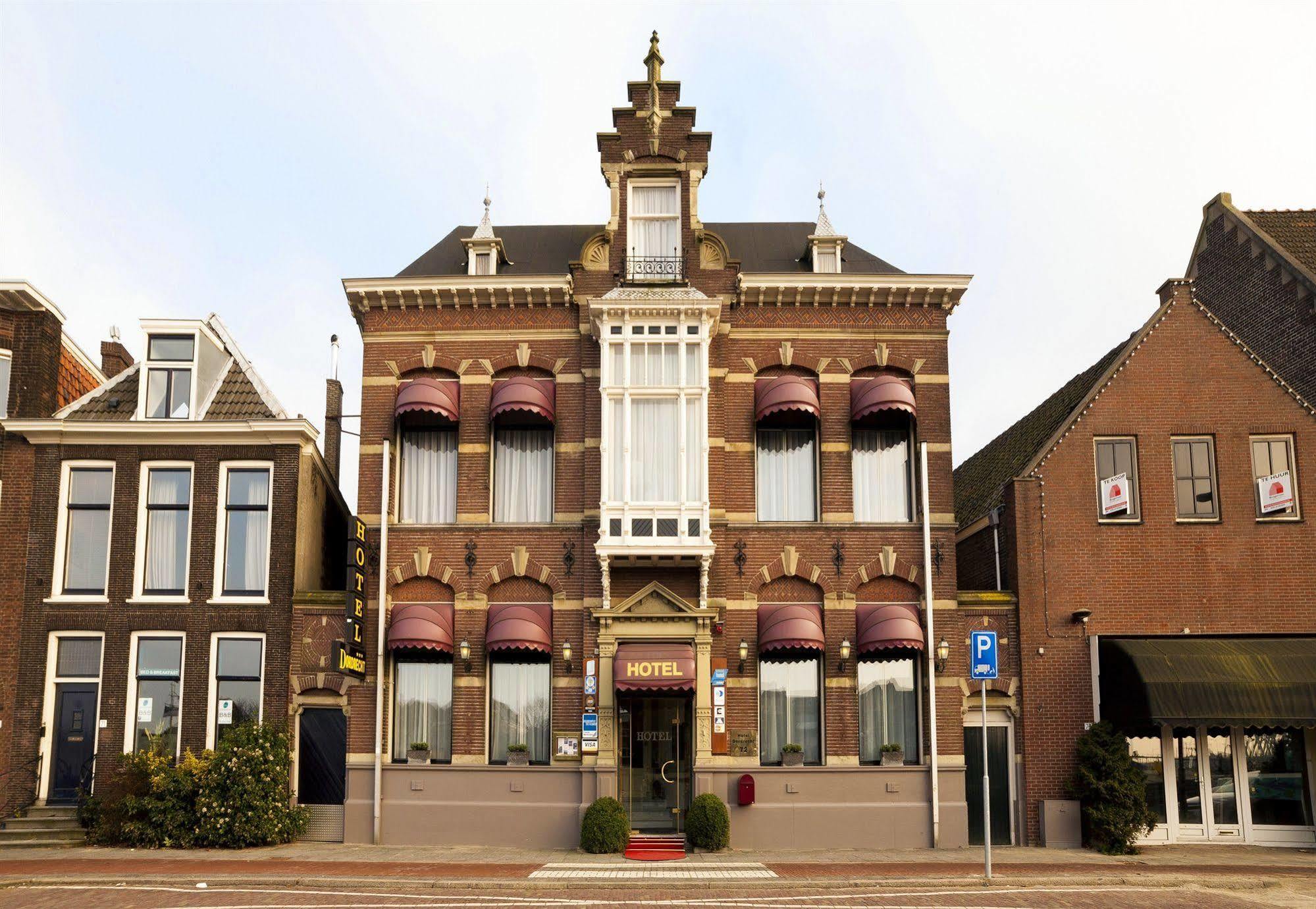 Hotel Dordrecht Dış mekan fotoğraf